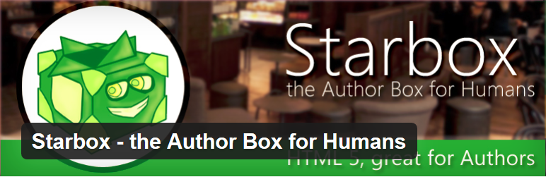 Starbox插件，强大的自定义作者信息插件